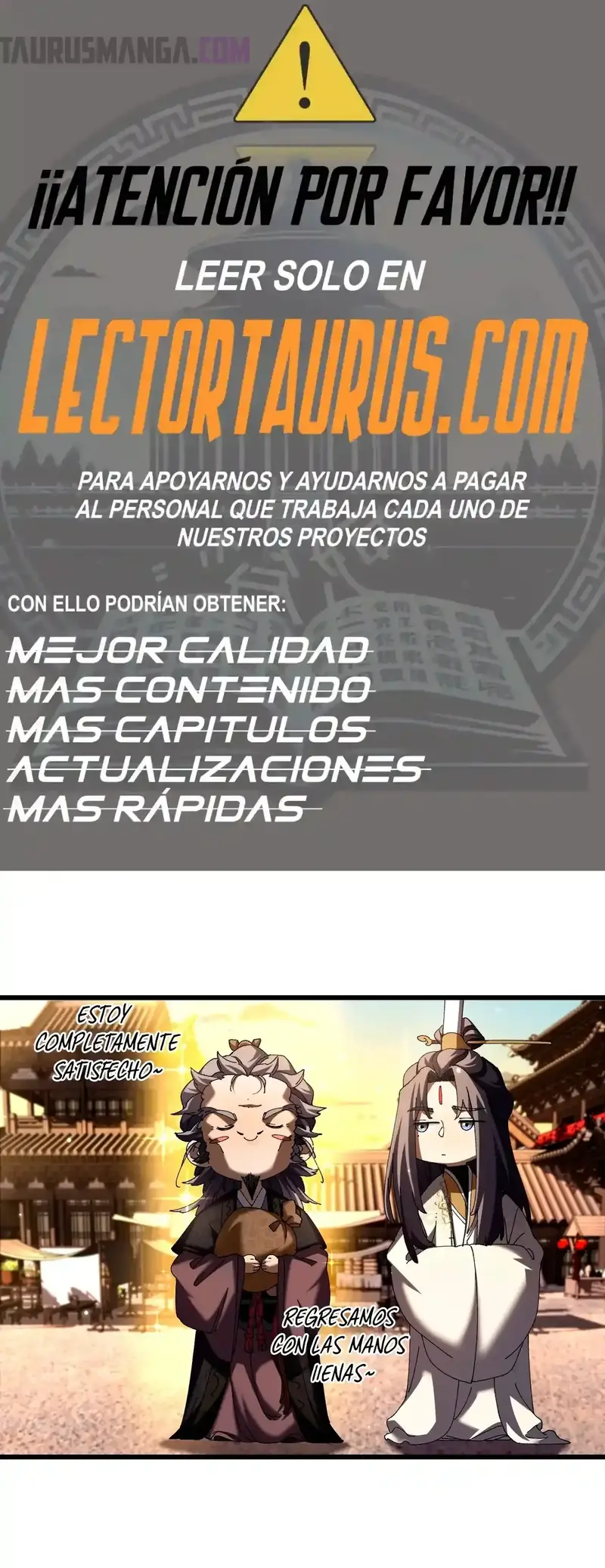 ¿En Serio Hay Gente que Piensa que la Cultivación es Difícil? - Capítulo 13 - Página 1 - LectorTMOo