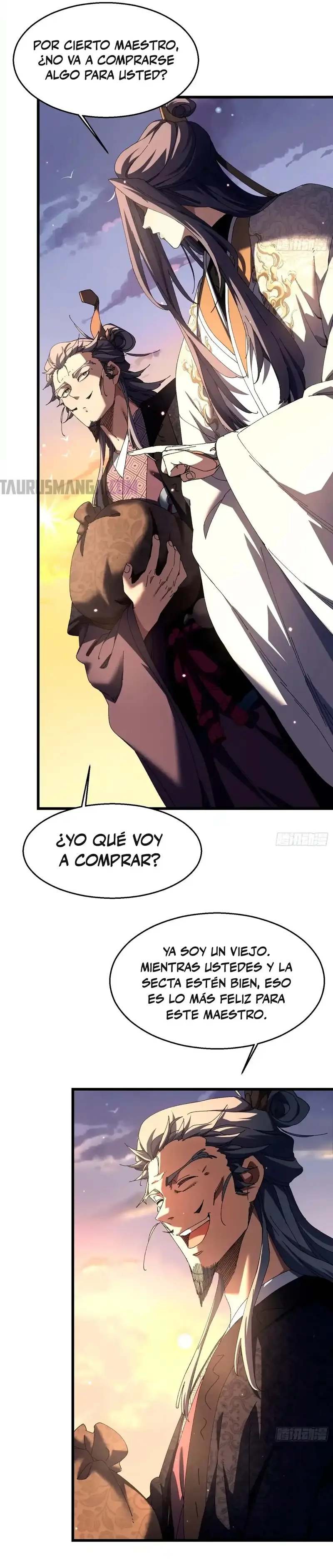 ¿En Serio Hay Gente que Piensa que la Cultivación es Difícil? - Capítulo 13 - Página 2 - LectorTMOo