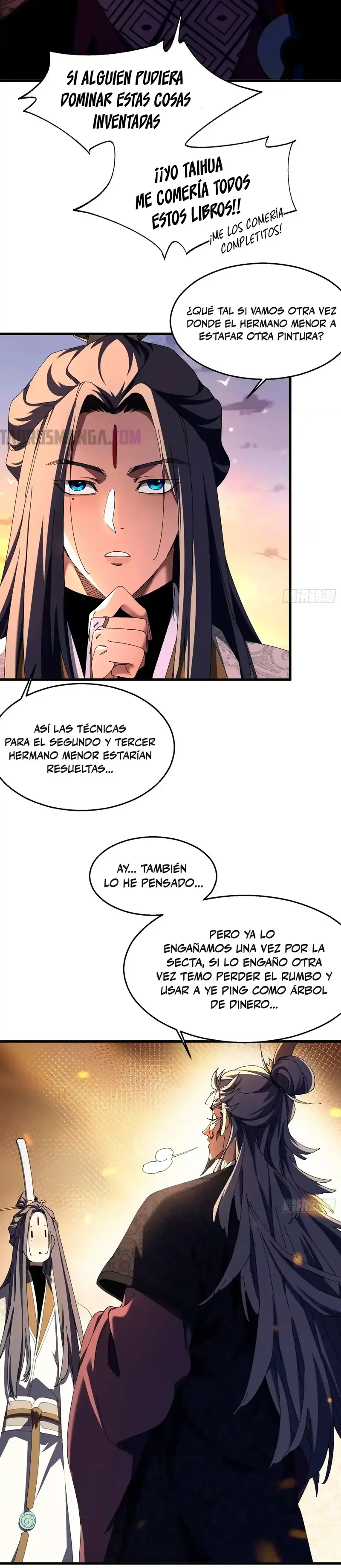 ¿En Serio Hay Gente que Piensa que la Cultivación es Difícil? - Capítulo 13 - Página 6 - LectorTMOo