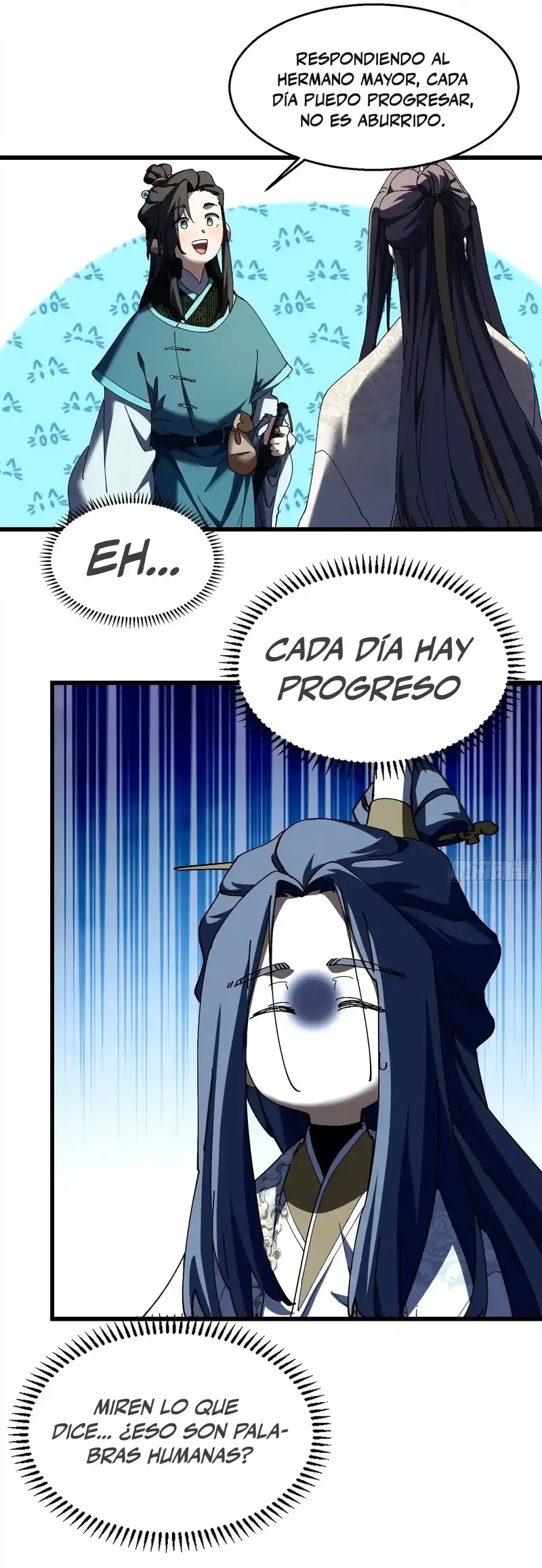 ¿En Serio Hay Gente que Piensa que la Cultivación es Difícil? - Capítulo 13 - Página 11 - LectorTMOo