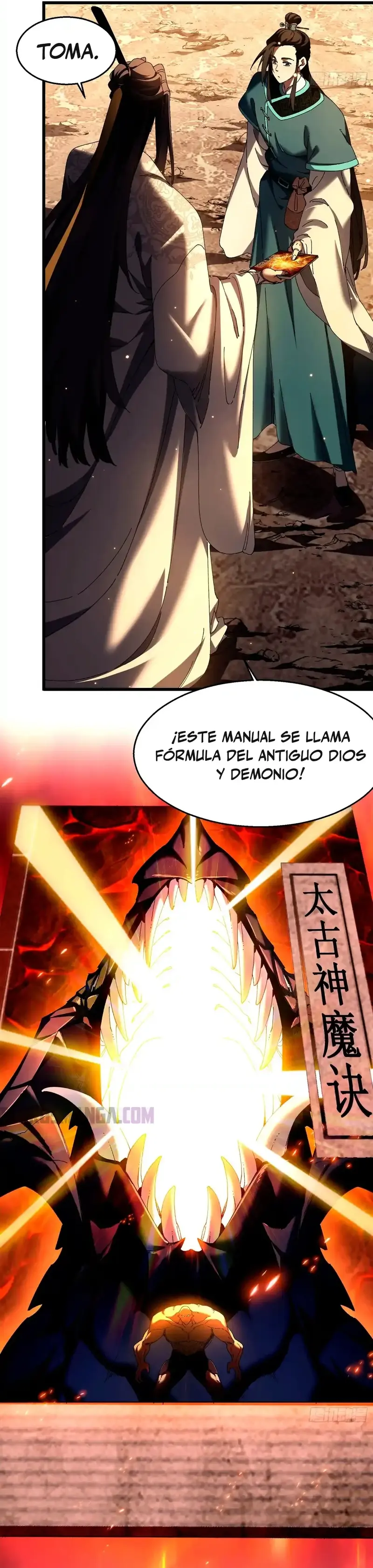 ¿En Serio Hay Gente que Piensa que la Cultivación es Difícil? - Capítulo 13 - Página 14 - LectorTMOo