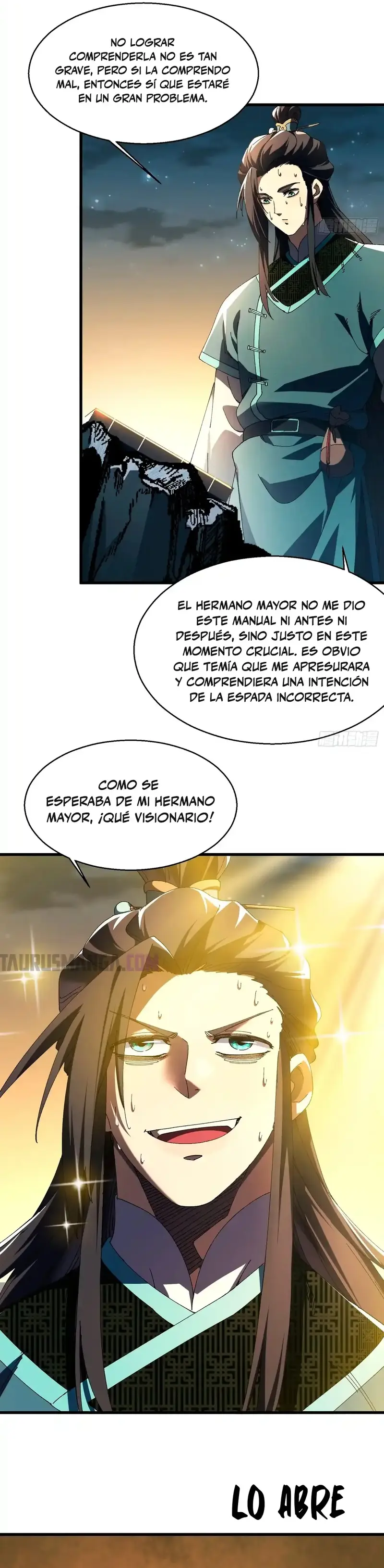 ¿En Serio Hay Gente que Piensa que la Cultivación es Difícil? - Capítulo 14 - Página 4 - LectorTMOo