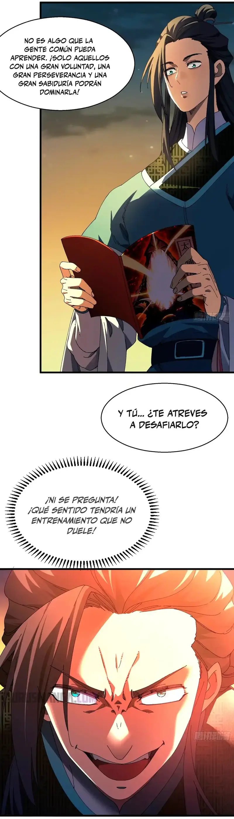 ¿En Serio Hay Gente que Piensa que la Cultivación es Difícil? - Capítulo 14 - Página 8 - LectorTMOo