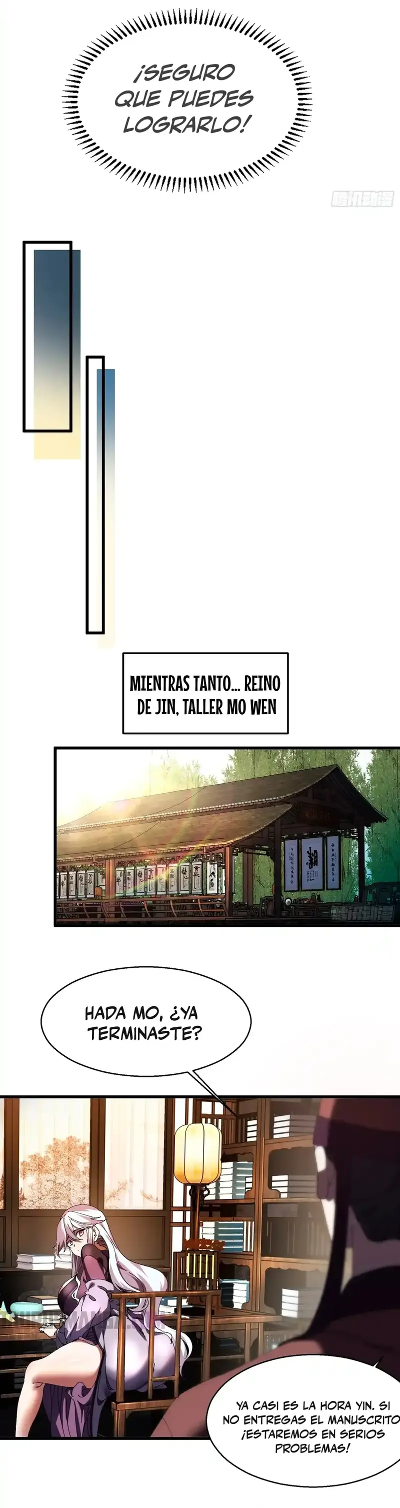 ¿En Serio Hay Gente que Piensa que la Cultivación es Difícil? - Capítulo 14 - Página 12 - LectorTMOo