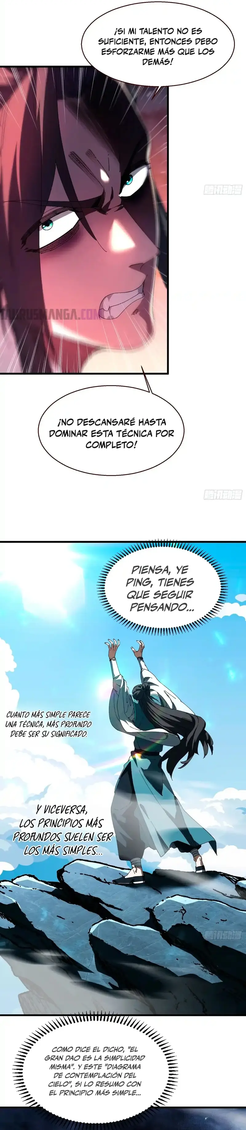 ¿En Serio Hay Gente que Piensa que la Cultivación es Difícil? - Capítulo 14 - Página 17 - LectorTMOo