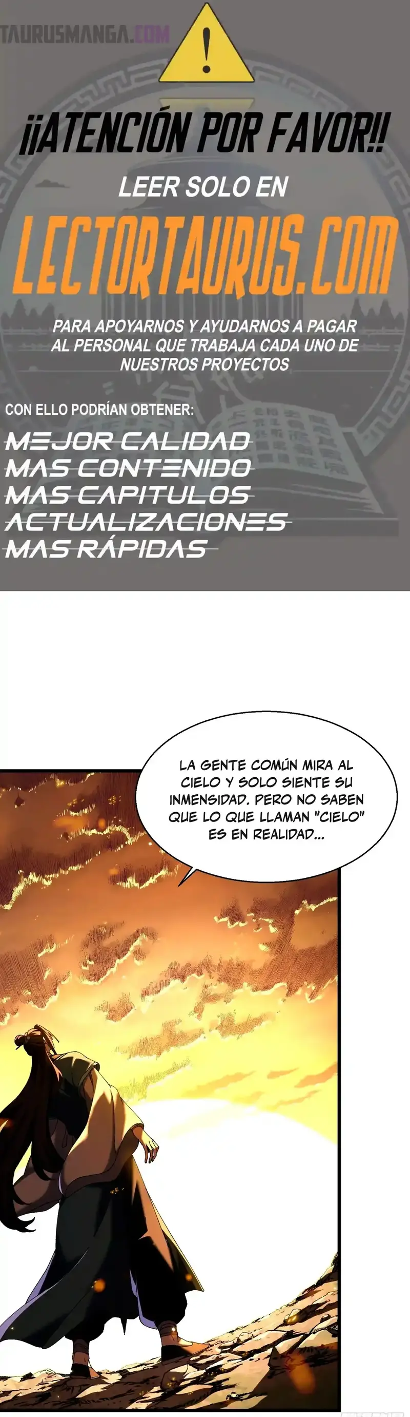 ¿En Serio Hay Gente que Piensa que la Cultivación es Difícil? - Capítulo 15 - Página 1 - LectorTMOo