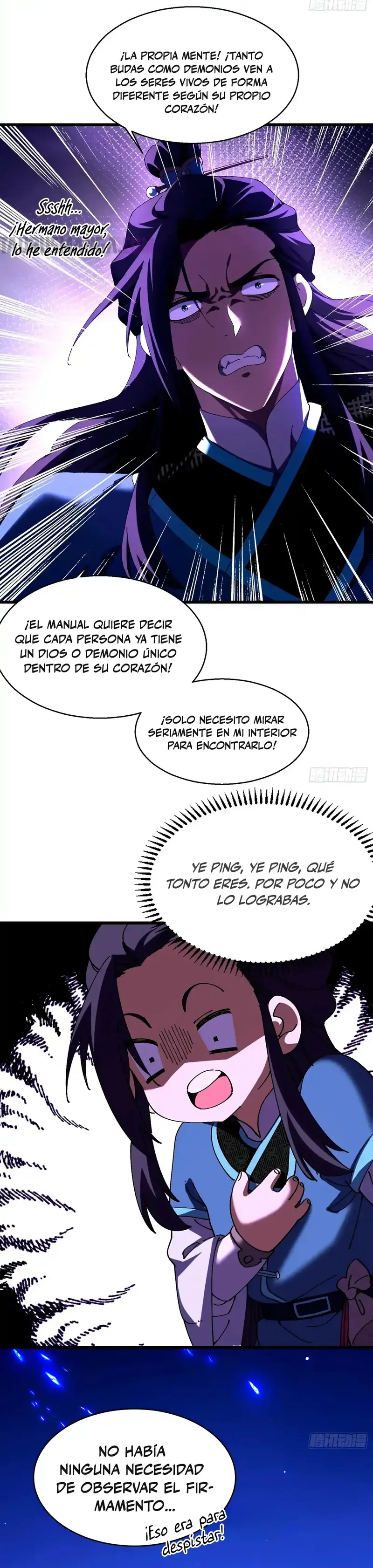 ¿En Serio Hay Gente que Piensa que la Cultivación es Difícil? - Capítulo 15 - Página 2 - LectorTMOo