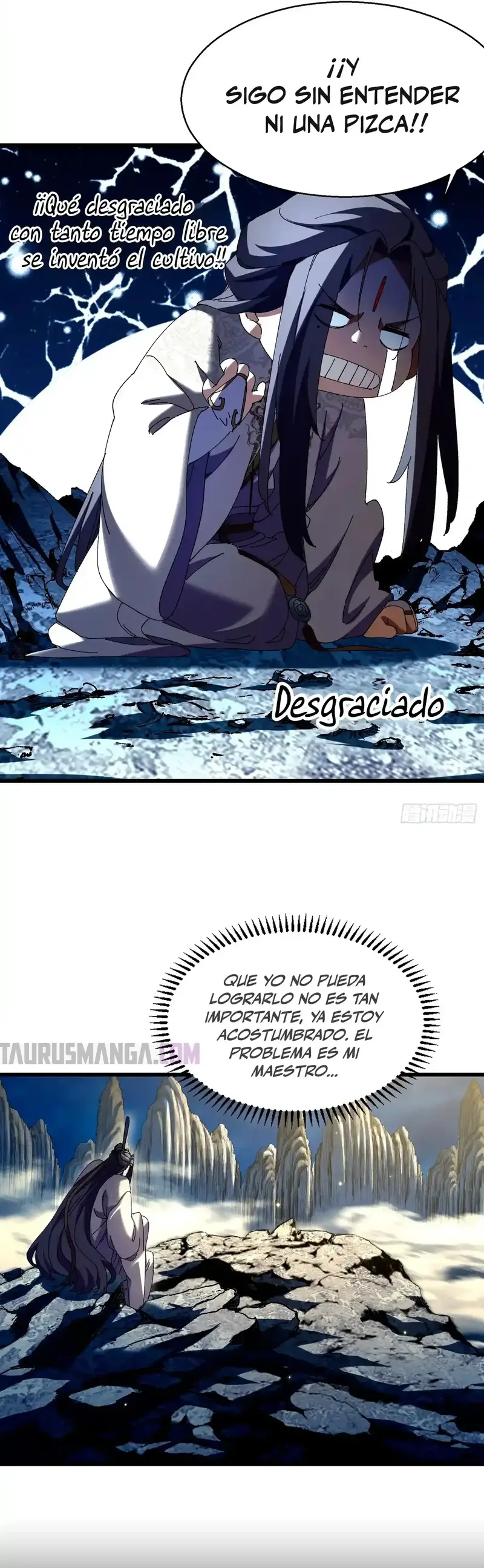 ¿En Serio Hay Gente que Piensa que la Cultivación es Difícil? - Capítulo 15 - Página 17 - LectorTMOo