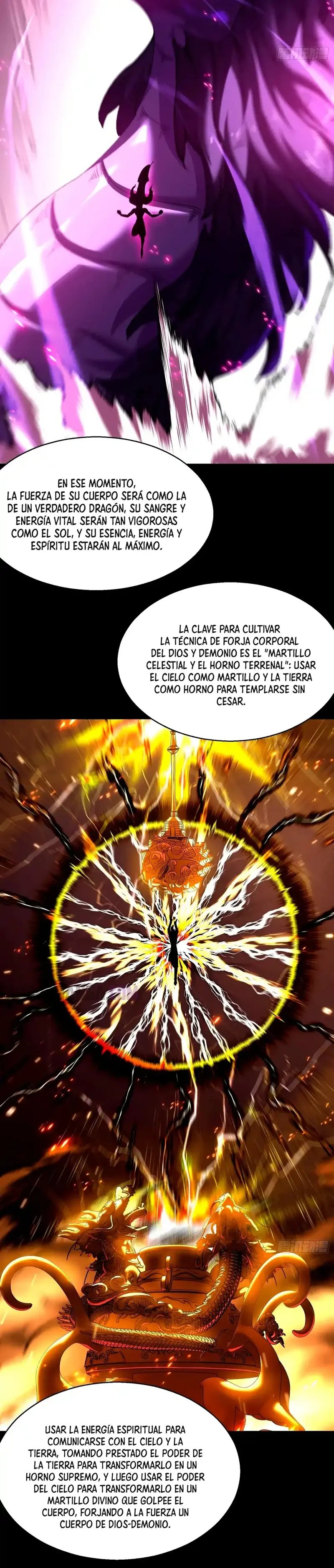 ¿En Serio Hay Gente que Piensa que la Cultivación es Difícil? - Capítulo 16 - Página 6 - LectorTMOo
