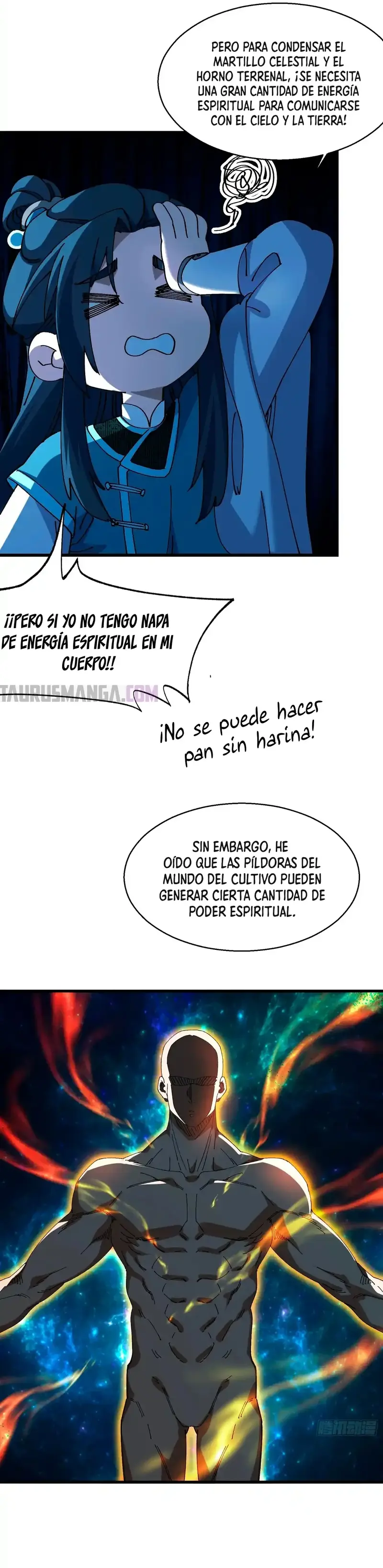 ¿En Serio Hay Gente que Piensa que la Cultivación es Difícil? - Capítulo 16 - Página 8 - LectorTMOo
