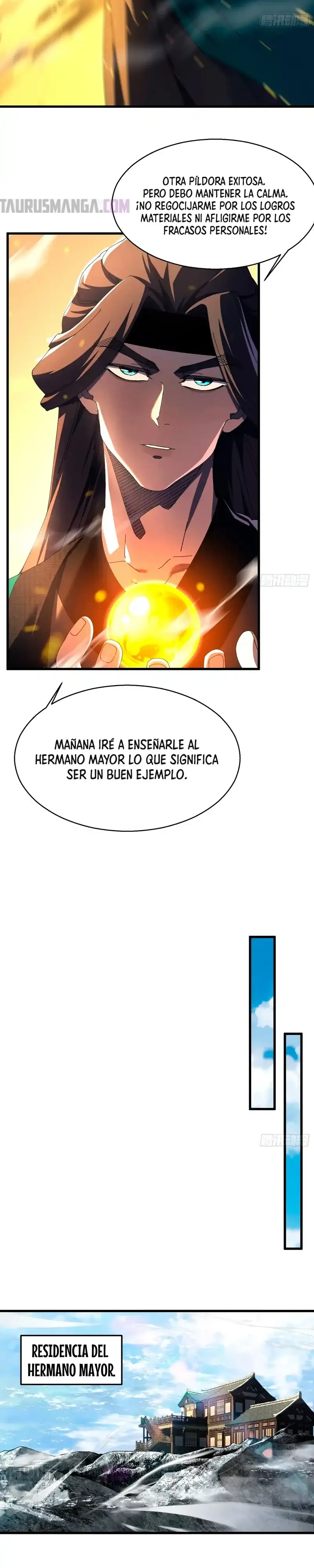 ¿En Serio Hay Gente que Piensa que la Cultivación es Difícil? - Capítulo 16 - Página 10 - LectorTMOo
