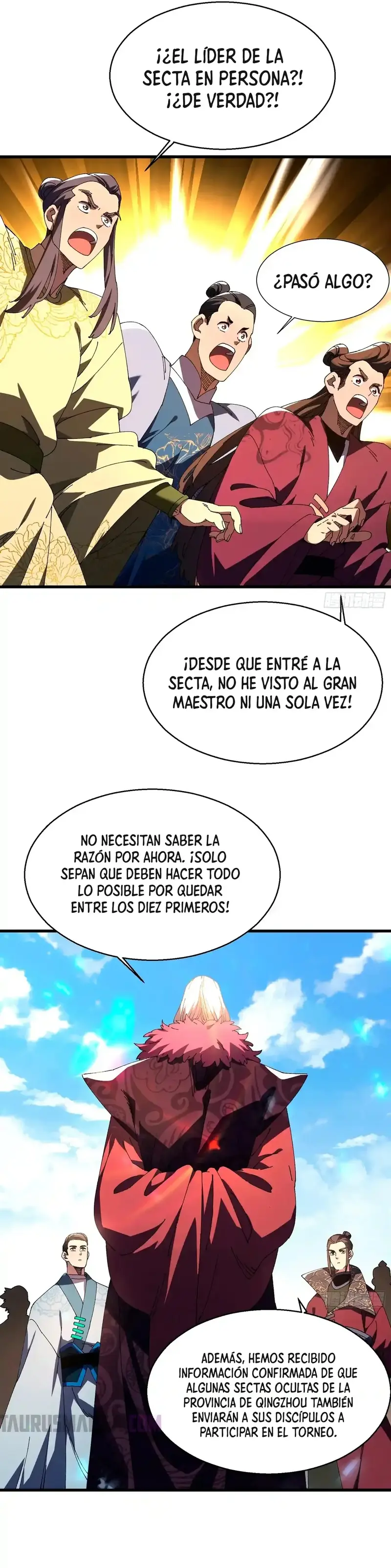 ¿En Serio Hay Gente que Piensa que la Cultivación es Difícil? - Capítulo 16 - Página 21 - LectorTMOo