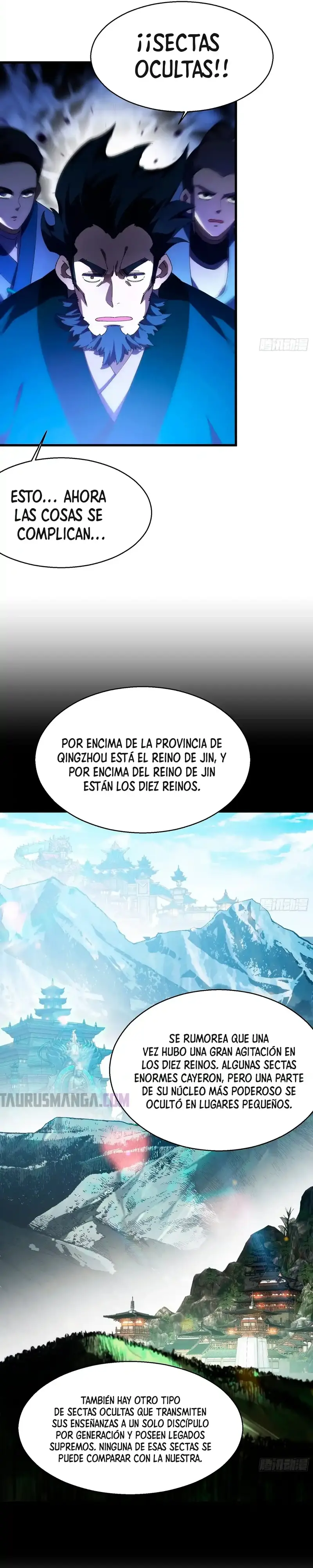 ¿En Serio Hay Gente que Piensa que la Cultivación es Difícil? - Capítulo 16 - Página 22 - LectorTMOo