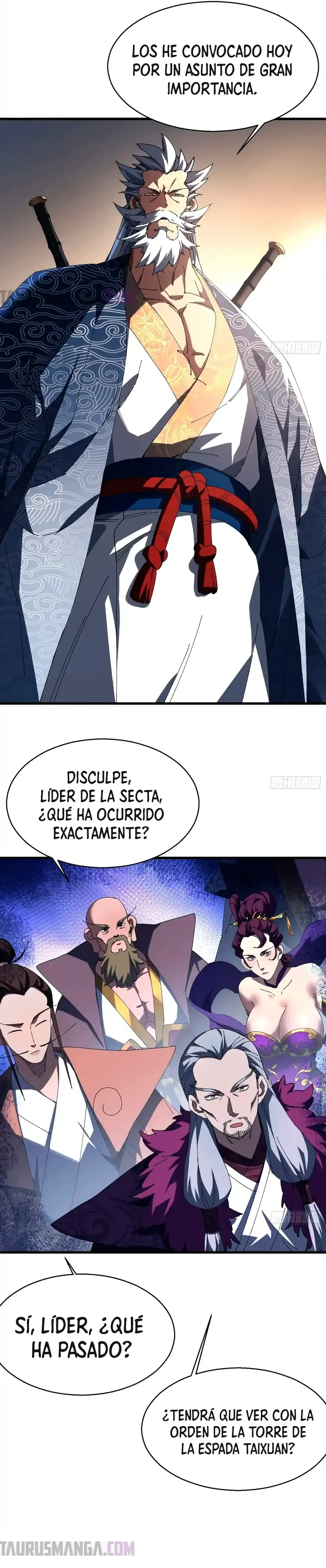 ¿En Serio Hay Gente que Piensa que la Cultivación es Difícil? - Capítulo 17 - Página 2 - LectorTMOo