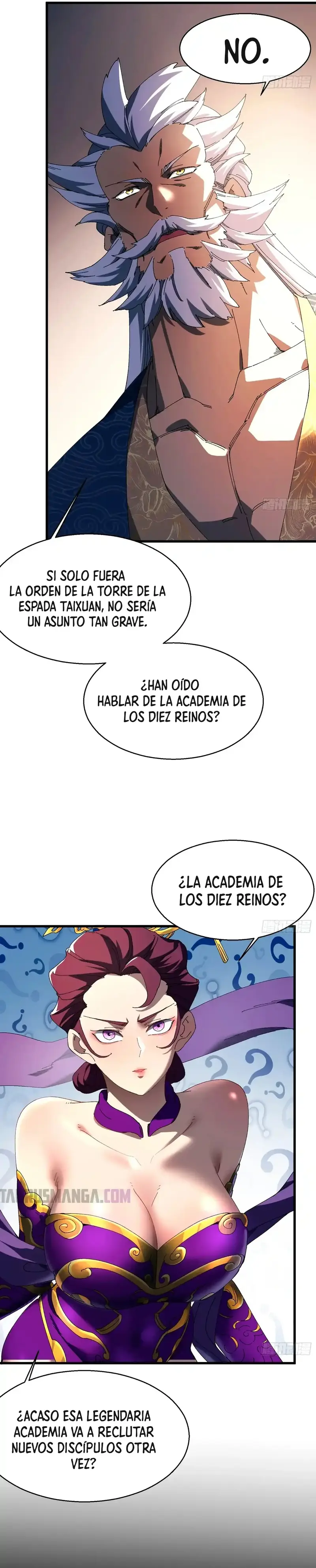 ¿En Serio Hay Gente que Piensa que la Cultivación es Difícil? - Capítulo 17 - Página 3 - LectorTMOo