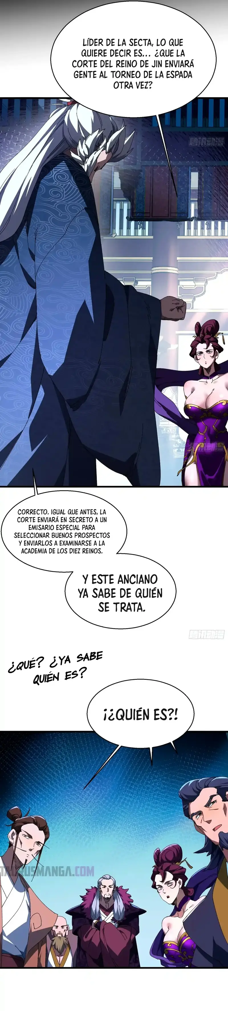 ¿En Serio Hay Gente que Piensa que la Cultivación es Difícil? - Capítulo 17 - Página 5 - LectorTMOo