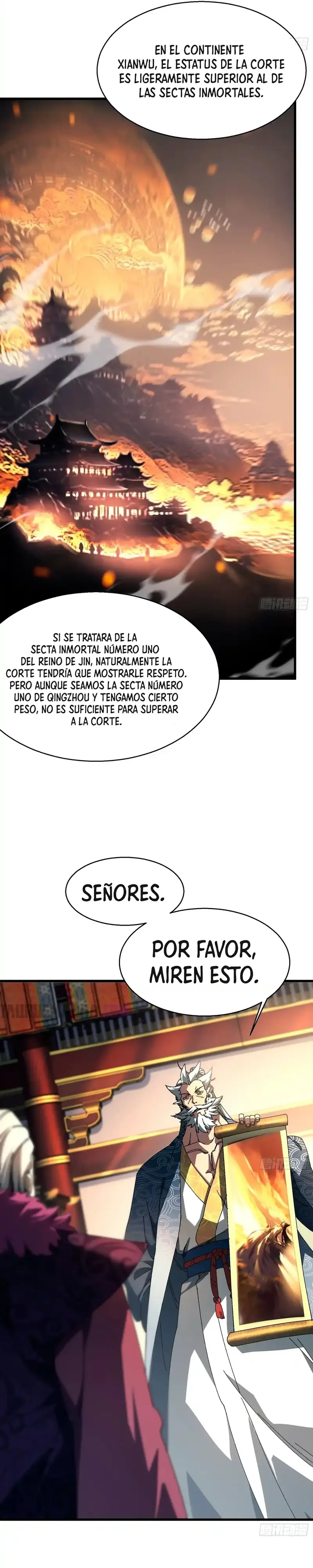 ¿En Serio Hay Gente que Piensa que la Cultivación es Difícil? - Capítulo 17 - Página 6 - LectorTMOo