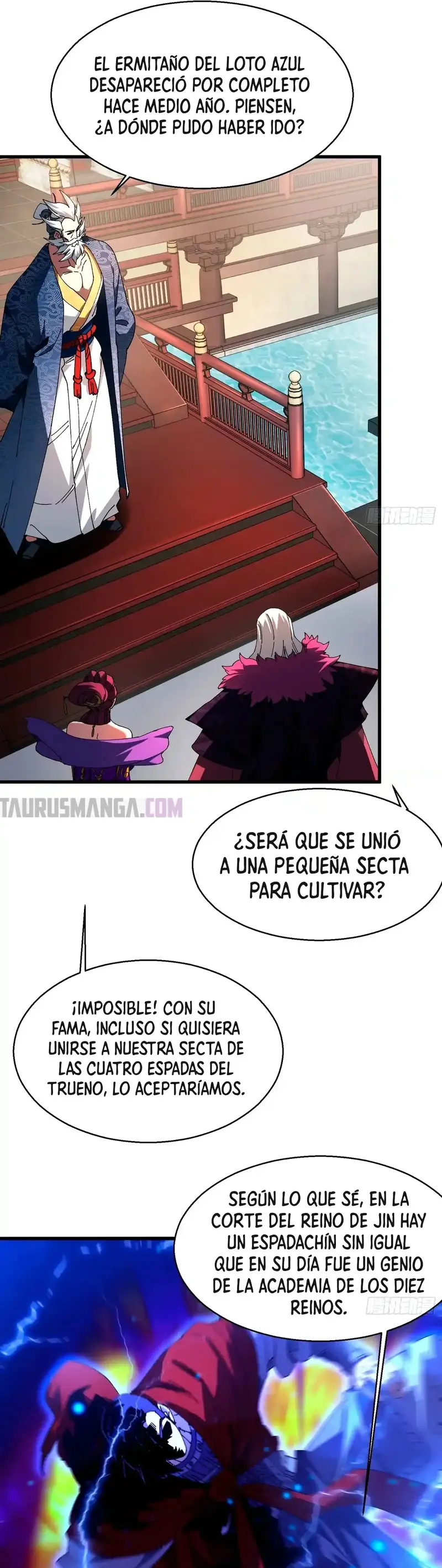 ¿En Serio Hay Gente que Piensa que la Cultivación es Difícil? - Capítulo 17 - Página 8 - LectorTMOo