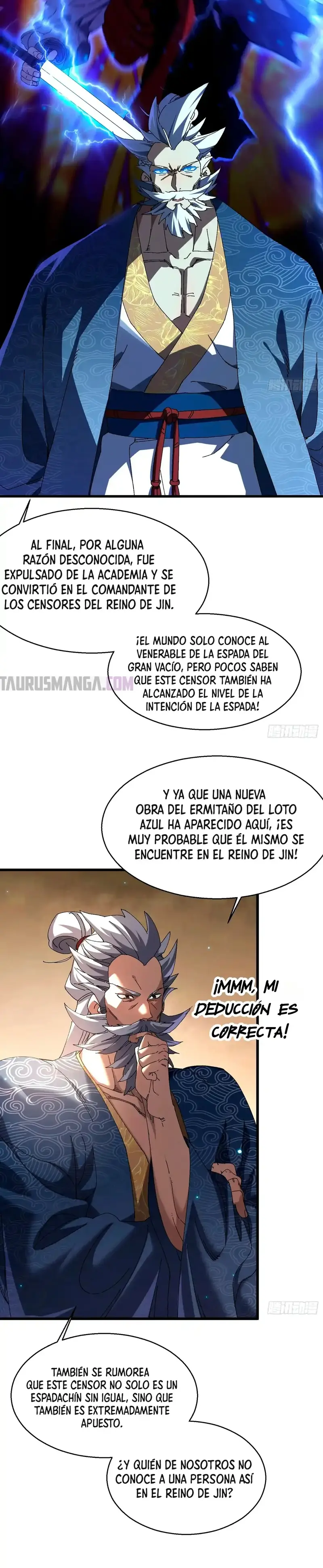 ¿En Serio Hay Gente que Piensa que la Cultivación es Difícil? - Capítulo 17 - Página 9 - LectorTMOo