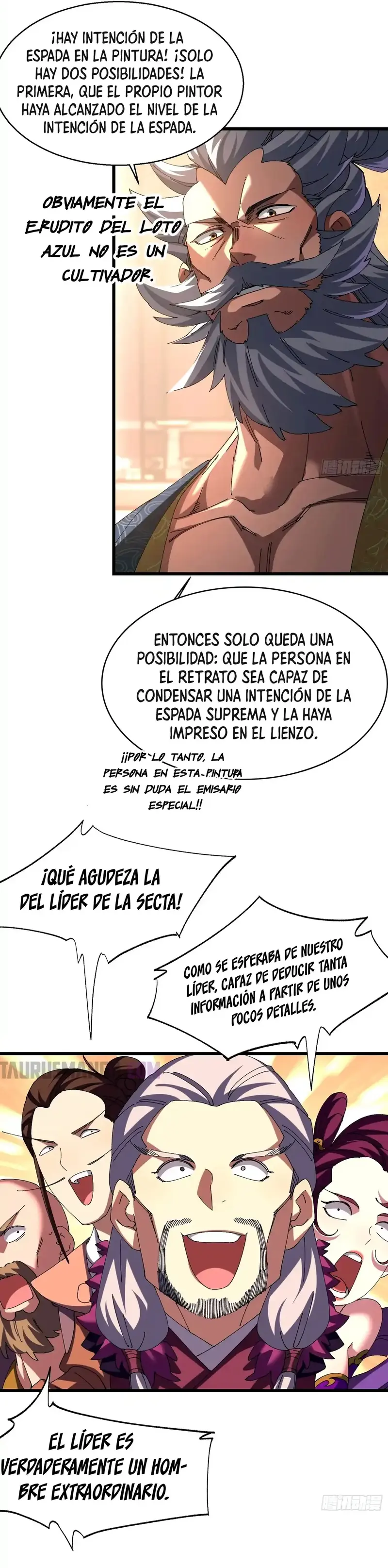 ¿En Serio Hay Gente que Piensa que la Cultivación es Difícil? - Capítulo 17 - Página 13 - LectorTMOo