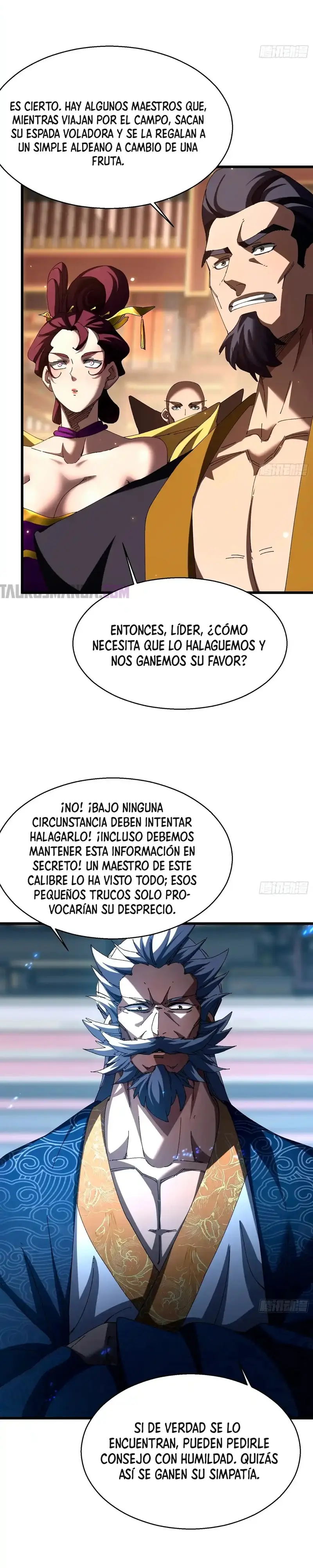 ¿En Serio Hay Gente que Piensa que la Cultivación es Difícil? - Capítulo 17 - Página 15 - LectorTMOo