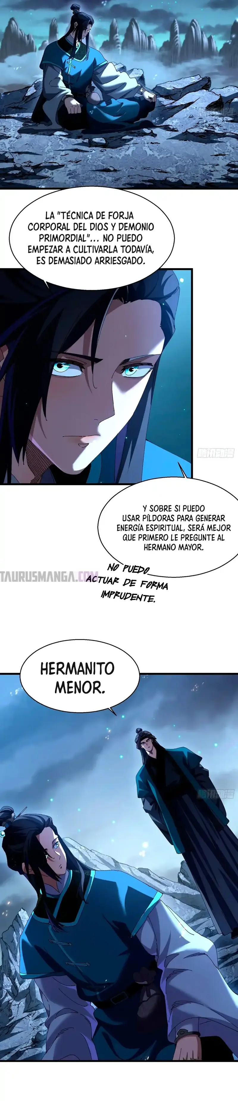 ¿En Serio Hay Gente que Piensa que la Cultivación es Difícil? - Capítulo 17 - Página 17 - LectorTMOo