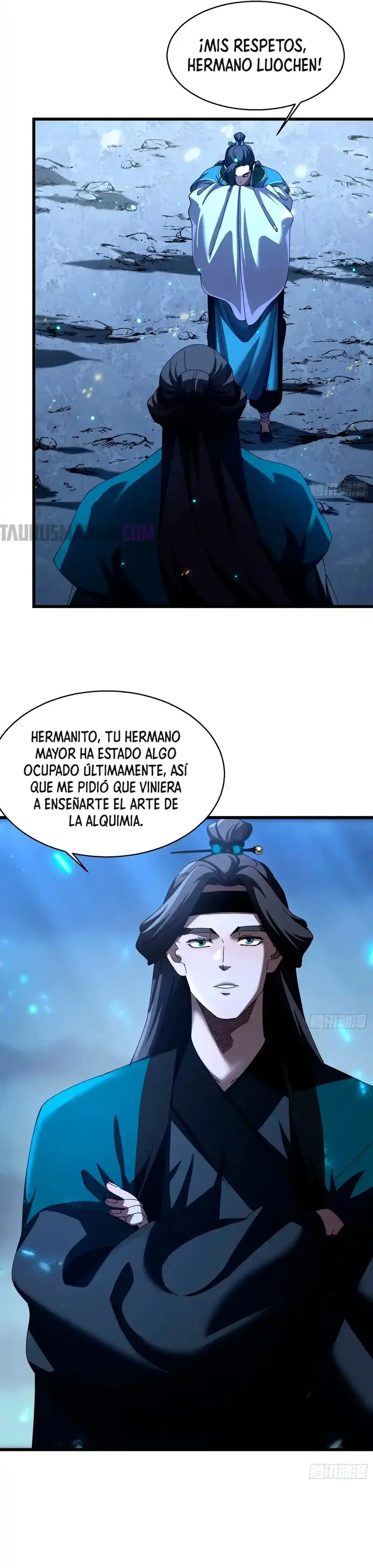 ¿En Serio Hay Gente que Piensa que la Cultivación es Difícil? - Capítulo 17 - Página 19 - LectorTMOo