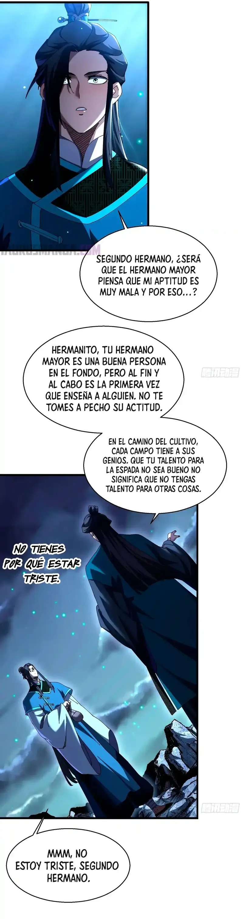 ¿En Serio Hay Gente que Piensa que la Cultivación es Difícil? - Capítulo 17 - Página 20 - LectorTMOo