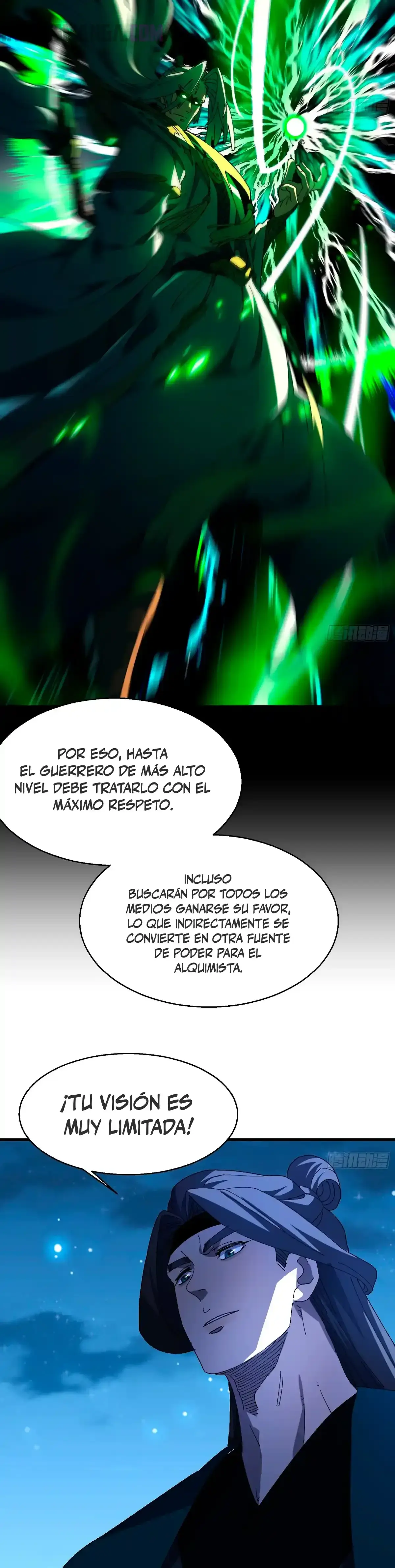 ¿En Serio Hay Gente que Piensa que la Cultivación es Difícil? - Capítulo 18 - Página 4 - LectorTMOo
