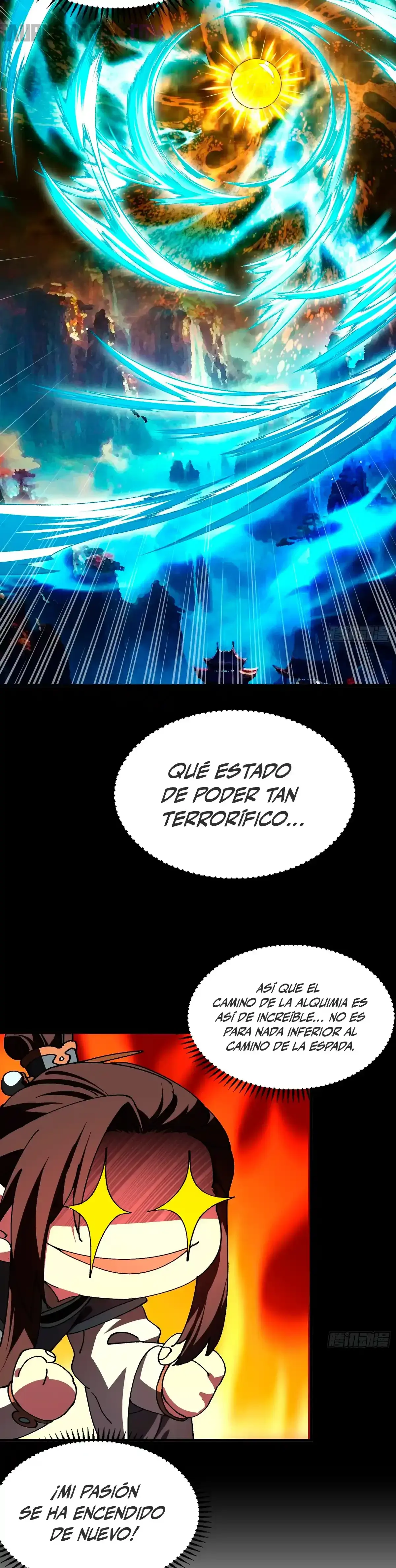¿En Serio Hay Gente que Piensa que la Cultivación es Difícil? - Capítulo 18 - Página 7 - LectorTMOo