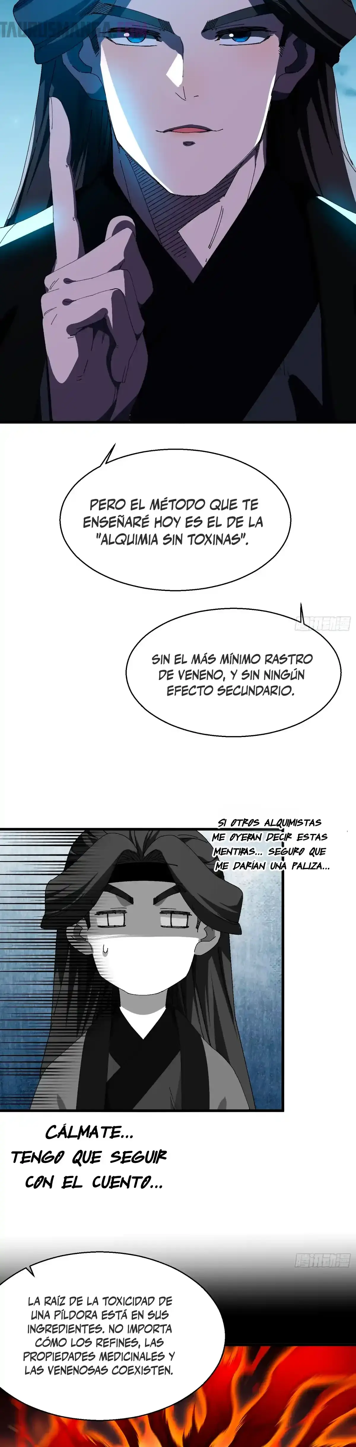 ¿En Serio Hay Gente que Piensa que la Cultivación es Difícil? - Capítulo 18 - Página 11 - LectorTMOo