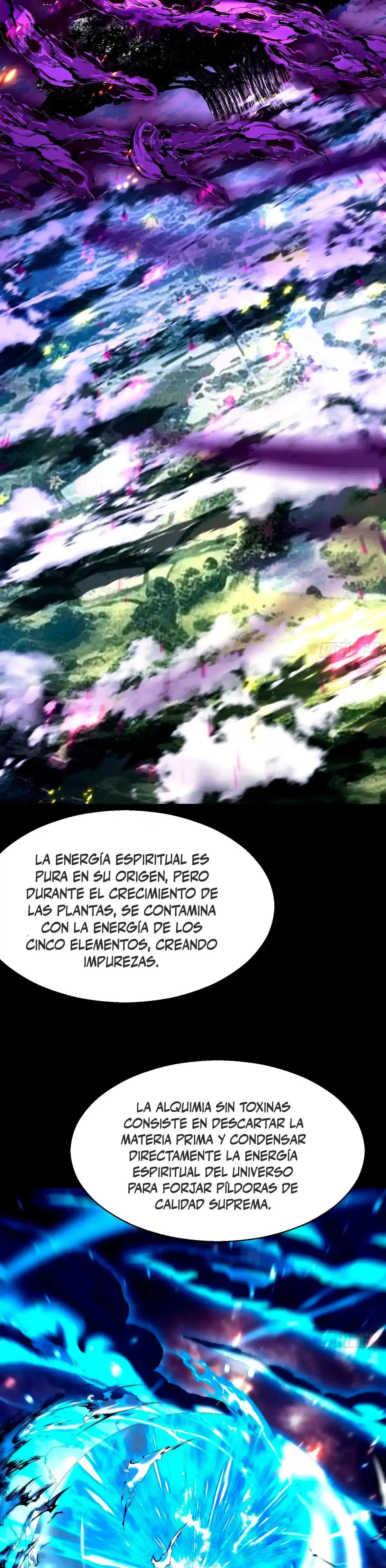 ¿En Serio Hay Gente que Piensa que la Cultivación es Difícil? - Capítulo 18 - Página 15 - LectorTMOo