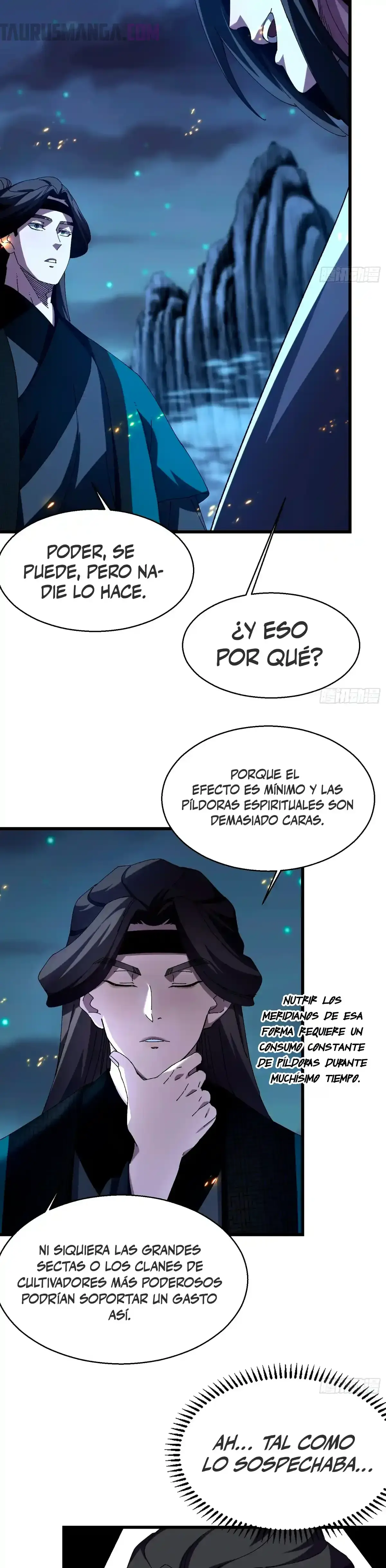 ¿En Serio Hay Gente que Piensa que la Cultivación es Difícil? - Capítulo 18 - Página 17 - LectorTMOo