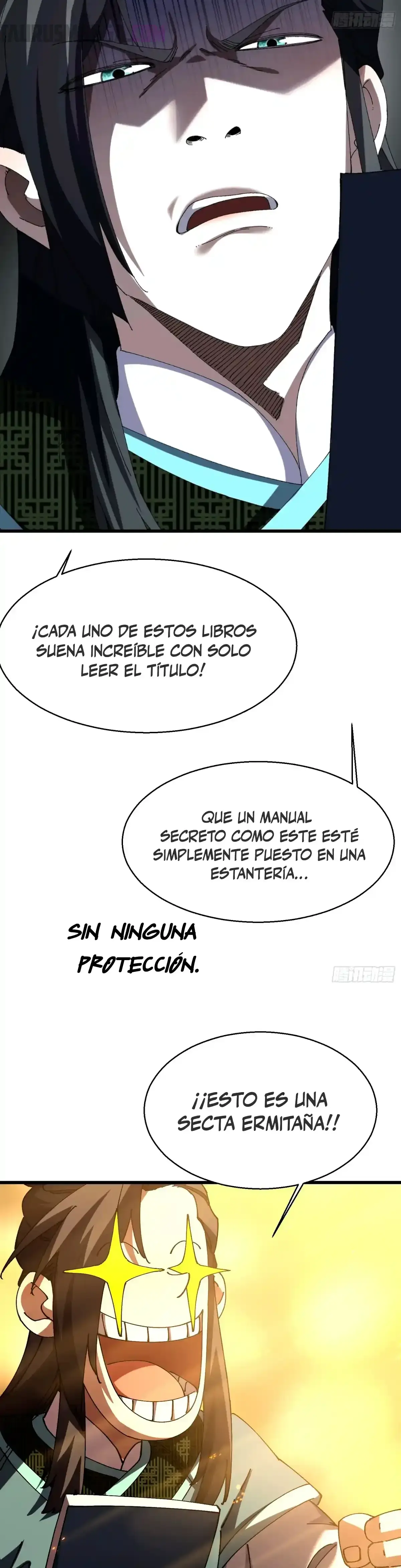 ¿En Serio Hay Gente que Piensa que la Cultivación es Difícil? - Capítulo 19 - Página 9 - LectorTMOo