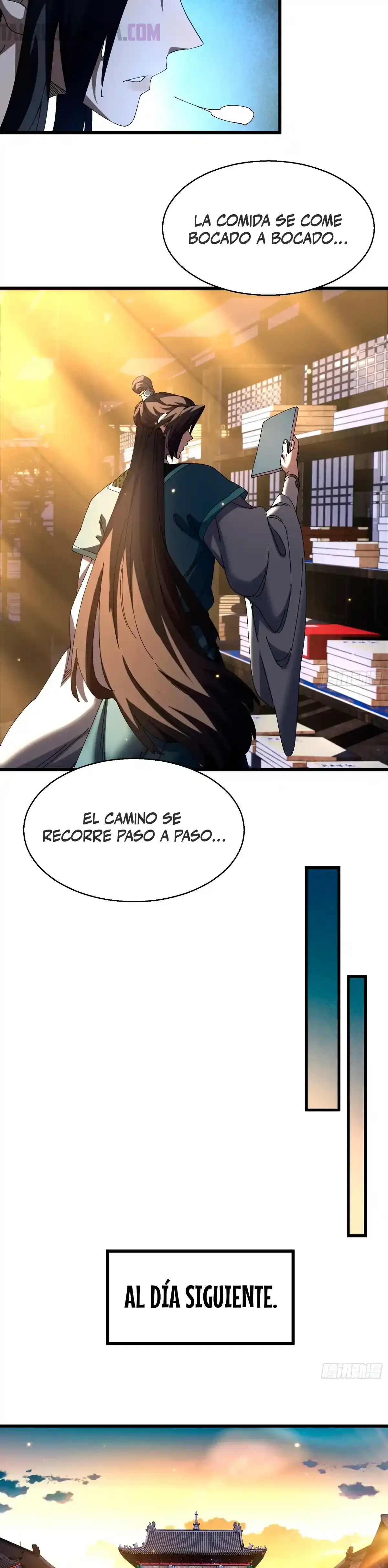 ¿En Serio Hay Gente que Piensa que la Cultivación es Difícil? - Capítulo 19 - Página 11 - LectorTMOo