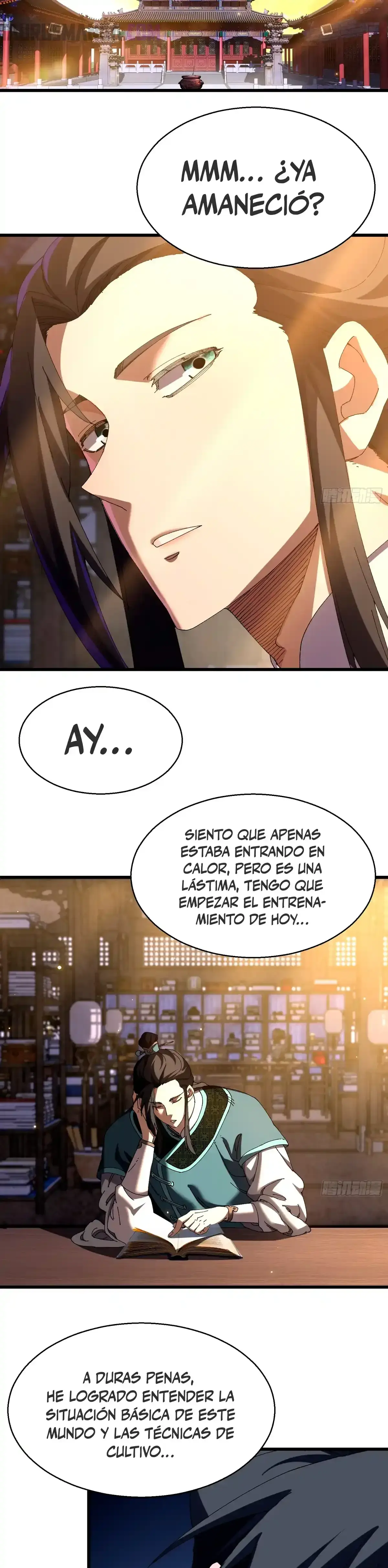 ¿En Serio Hay Gente que Piensa que la Cultivación es Difícil? - Capítulo 19 - Página 12 - LectorTMOo