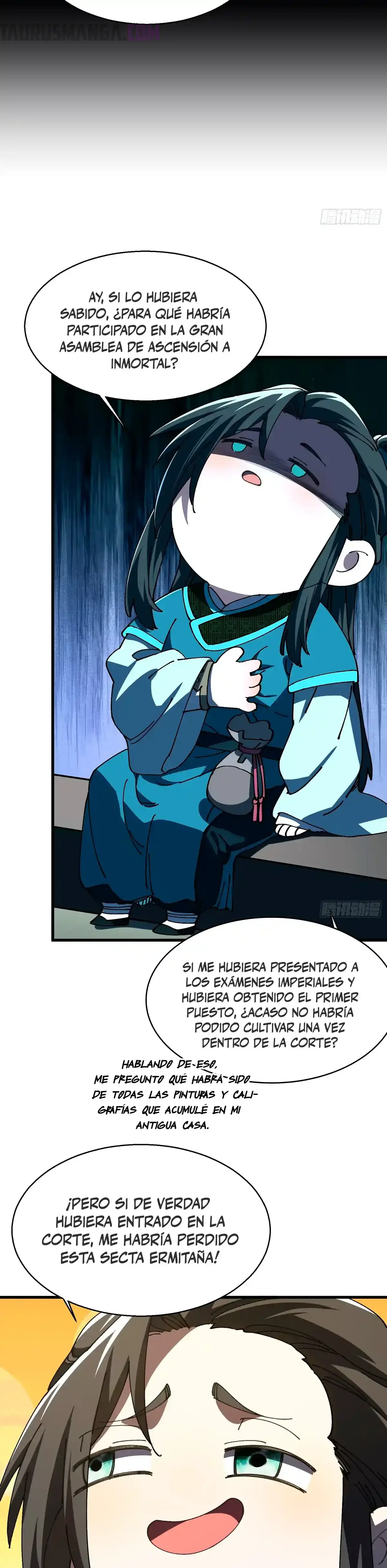 ¿En Serio Hay Gente que Piensa que la Cultivación es Difícil? - Capítulo 19 - Página 14 - LectorTMOo