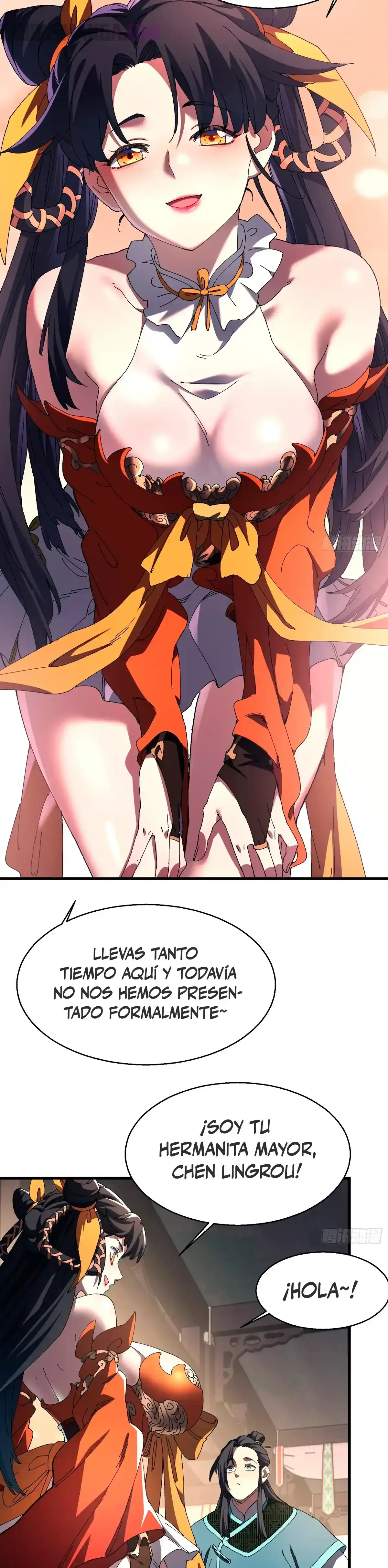 ¿En Serio Hay Gente que Piensa que la Cultivación es Difícil? - Capítulo 19 - Página 16 - LectorTMOo