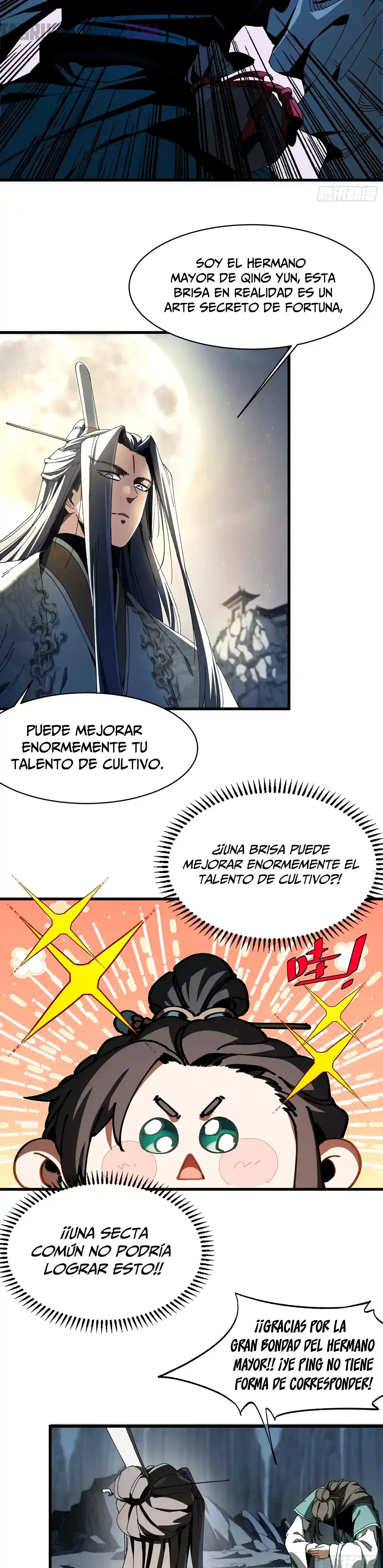 ¿En Serio Hay Gente que Piensa que la Cultivación es Difícil? - Capítulo 2 - Página 11 - LectorTMOo