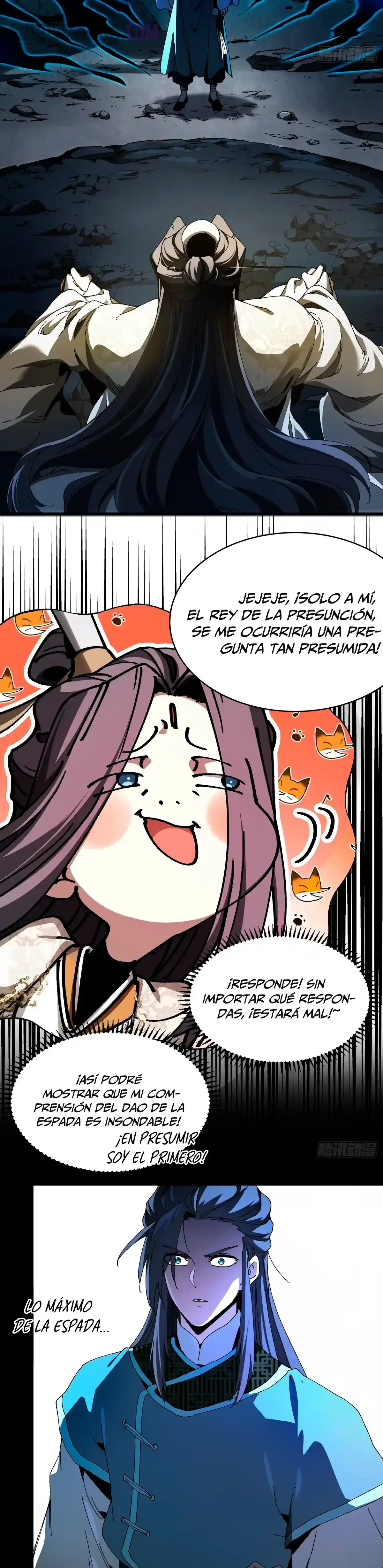 ¿En Serio Hay Gente que Piensa que la Cultivación es Difícil? - Capítulo 2 - Página 14 - LectorTMOo