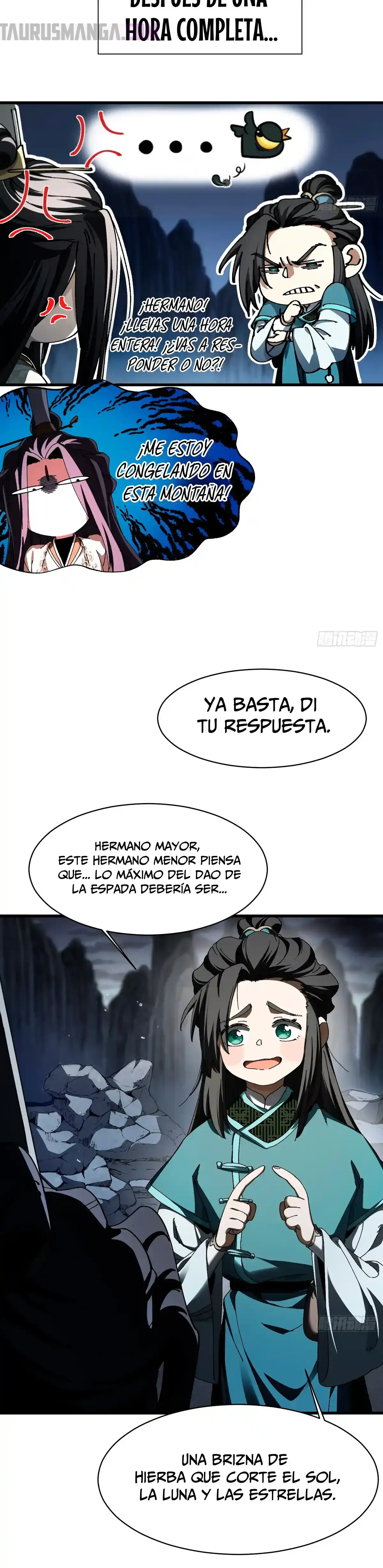 ¿En Serio Hay Gente que Piensa que la Cultivación es Difícil? - Capítulo 2 - Página 16 - LectorTMOo