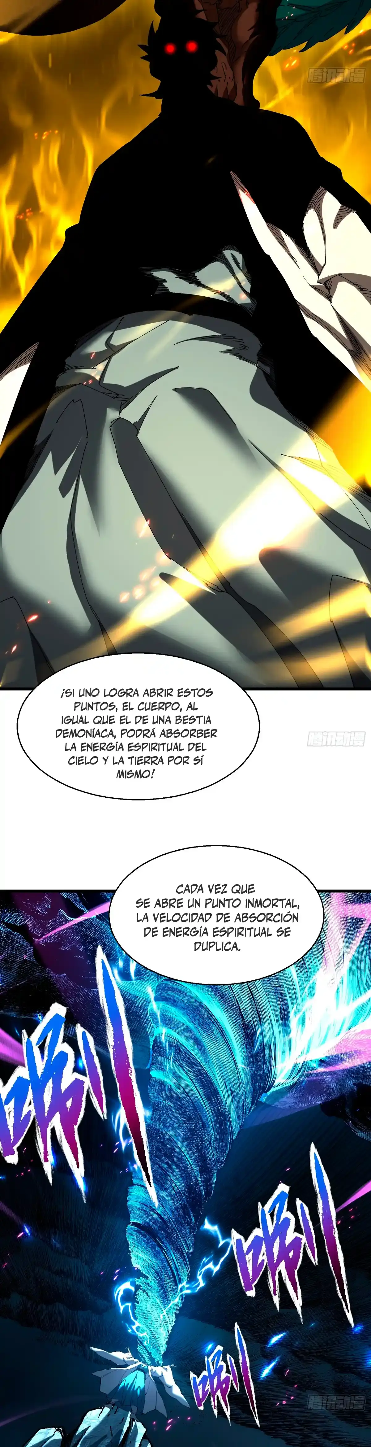 ¿En Serio Hay Gente que Piensa que la Cultivación es Difícil? - Capítulo 20 - Página 4 - LectorTMOo