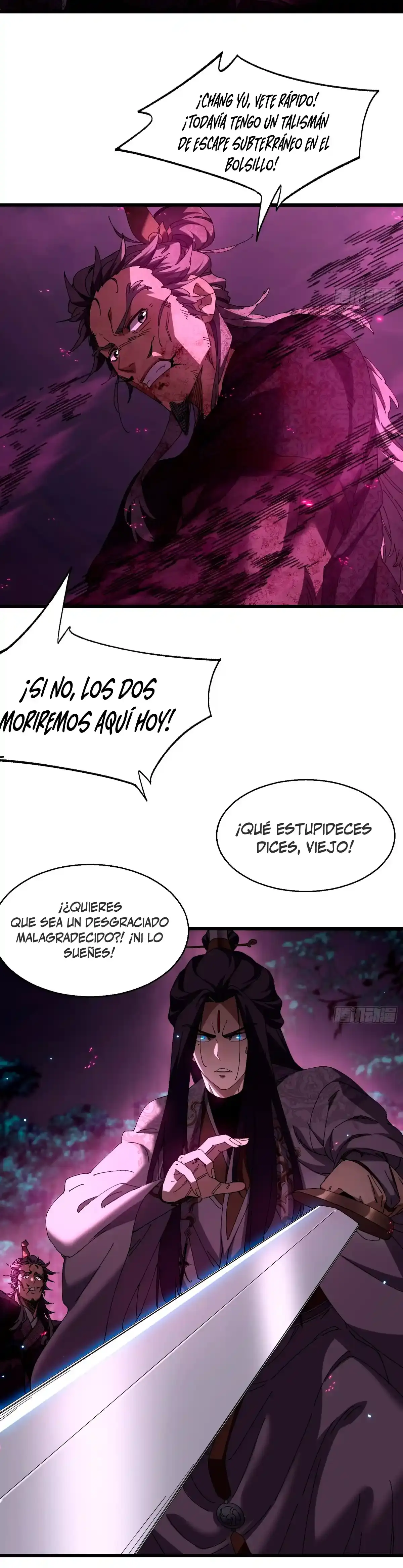 ¿En Serio Hay Gente que Piensa que la Cultivación es Difícil? - Capítulo 20 - Página 10 - LectorTMOo