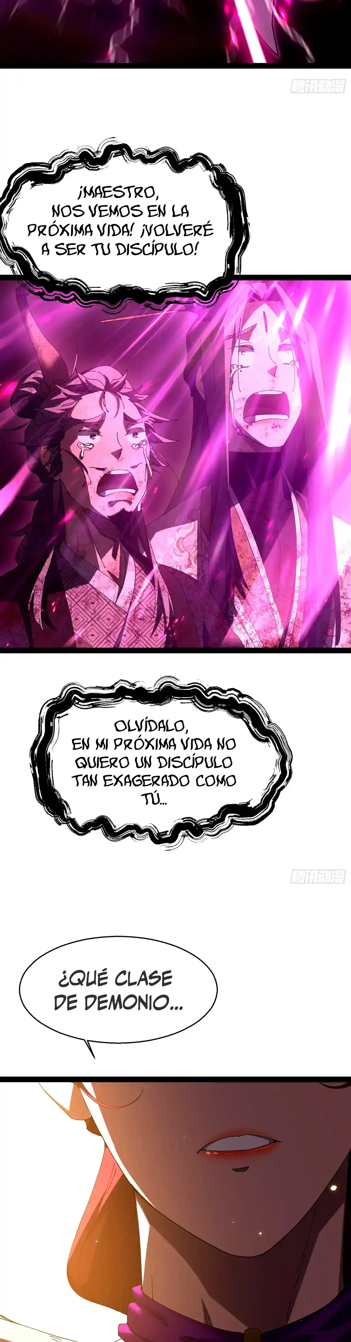 ¿En Serio Hay Gente que Piensa que la Cultivación es Difícil? - Capítulo 20 - Página 19 - LectorTMOo