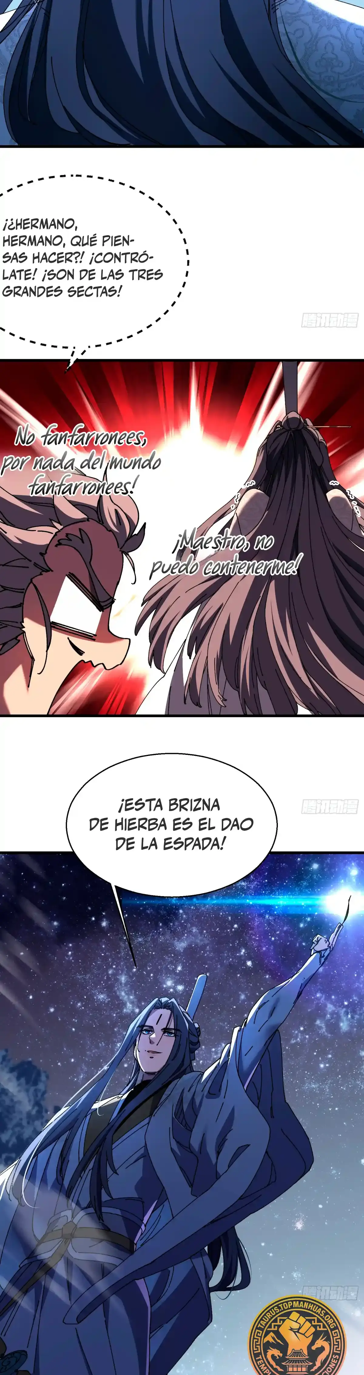 ¿En Serio Hay Gente que Piensa que la Cultivación es Difícil? - Capítulo 21 - Página 17 - LectorTMOo