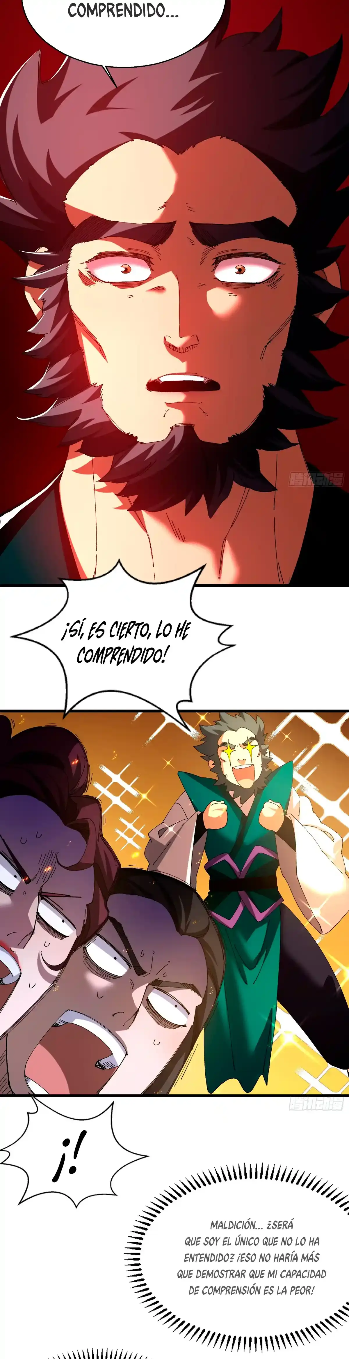 ¿En Serio Hay Gente que Piensa que la Cultivación es Difícil? - Capítulo 22 - Página 5 - LectorTMOo
