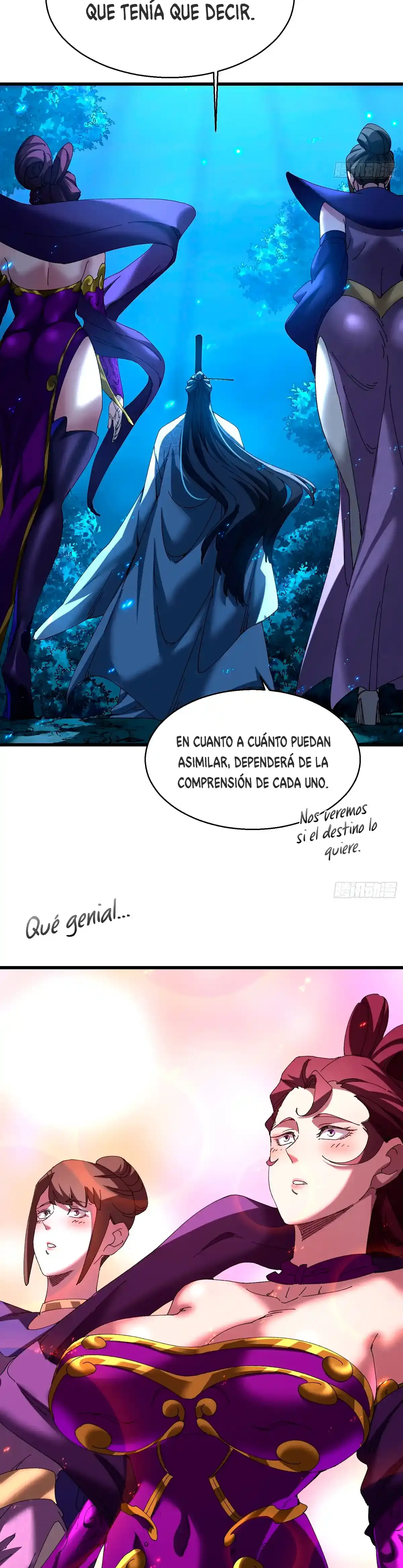 ¿En Serio Hay Gente que Piensa que la Cultivación es Difícil? - Capítulo 22 - Página 8 - LectorTMOo