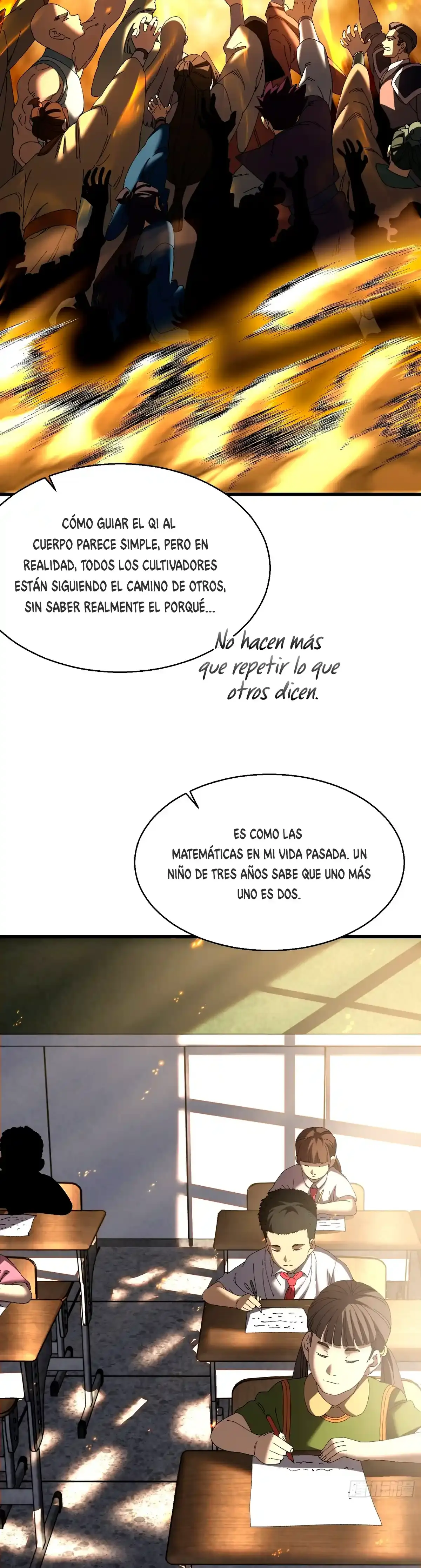 ¿En Serio Hay Gente que Piensa que la Cultivación es Difícil? - Capítulo 22 - Página 13 - LectorTMOo