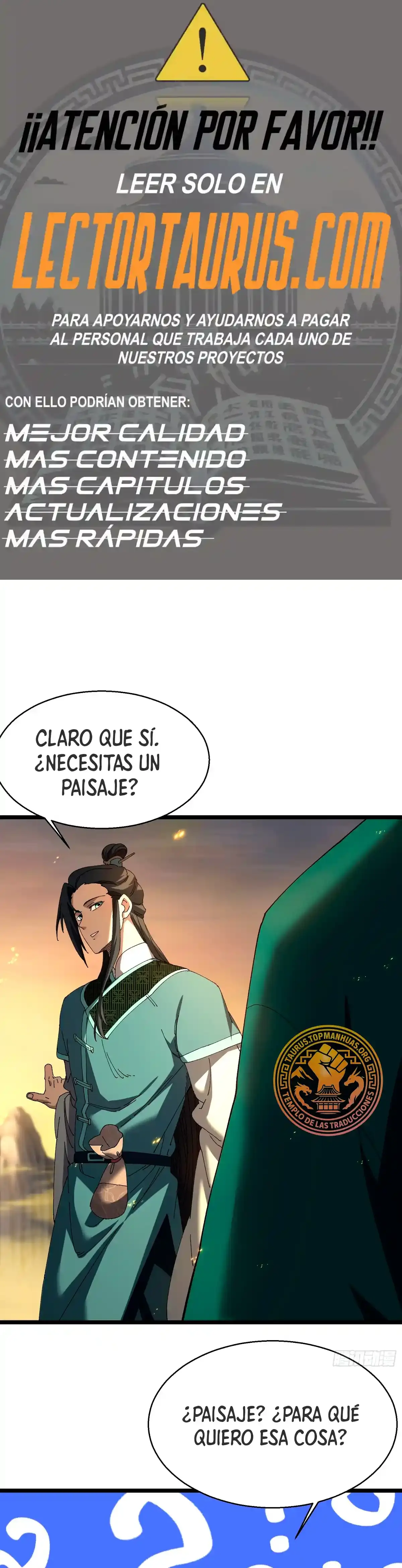 ¿En Serio Hay Gente que Piensa que la Cultivación es Difícil? - Capítulo 23 - Página 1 - LectorTMOo
