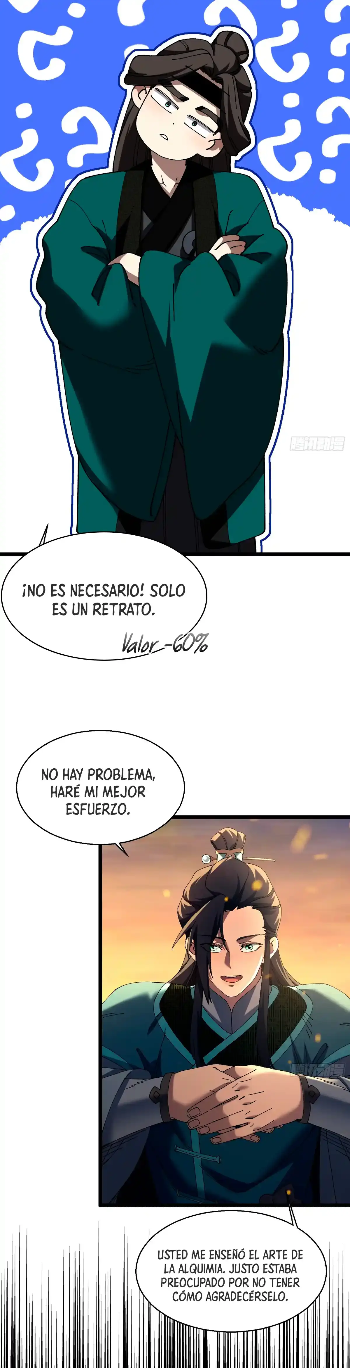 ¿En Serio Hay Gente que Piensa que la Cultivación es Difícil? - Capítulo 23 - Página 2 - LectorTMOo
